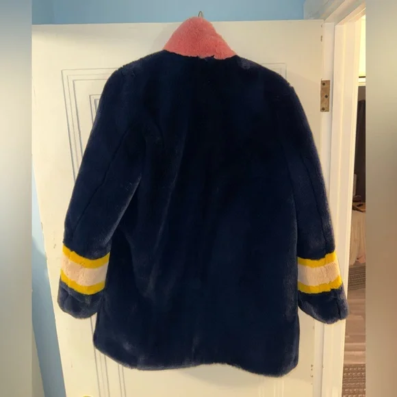 Apparis Lisa Faux-Fur Jacket - Picture 3 of 7